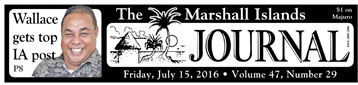 Marshall Islands Journal